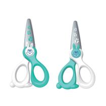 Tesoura Maped Kidcut Security 12cm