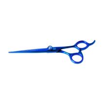 Tesoura Maryam Reta 7" Tosa Profissional Cachorro Pet Shop Tesoura Maryam Reta 7" Tosa Profissional Cachorro Pet Shop
