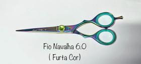 Tesoura Maryam Trading 6" - Fio Navalha