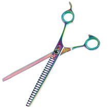 Tesoura Maryam Tubarão 8" Tosa Pet Shop Profissional Tesoura Maryam Tubarão 8" Tosa Pet Shop Profissional