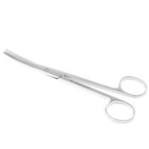 Tesoura Mayo Stille ABC - Curva - 15cm Tesoura Mayo Stille ABC - Curva - 15cm
