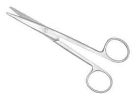 Tesoura Mayo Stille Reta 15Cm - Golgran Tesoura Mayo Stille Reta 15Cm - Golgran