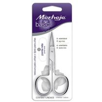 Tesoura Merheje Unhas Basic Reta