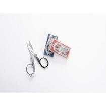 Tesoura Metal Dobrável com 20 Cromada SMall Scissors Tesoura Metal Dobrável com 20 Cromada SMall Scissors