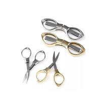 Tesoura Metal Dobrável Pequena Cores Tesoura Metal Dobrável Pequena Cores