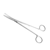 Tesoura Metzembaum 15cm Curva ABC