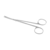 Tesoura Metzembaum Curva 12Cm Abc 0331