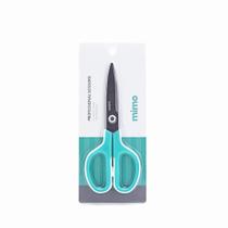 Tesoura Mimo 17,5cm Lâmina Angulares Antiaderente
