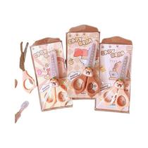 Tesoura Mini Capivara Fofa Para Crianças, Material Escolar, Artesanato, Tesoura DIY Tesoura Mini Capivara Fofa Para Crianças, Material Escolar, Artesanato, Tesoura DIY