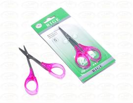 Tesoura Mini De Unha Delicado - Rosa Original