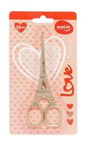 Tesoura MOLIN Love Torre Eiffel 1un.