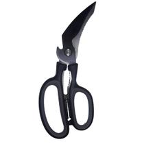 Tesoura Multi Função Para Cortar Frango Carnes Aves Assados em Metal 24,5cm