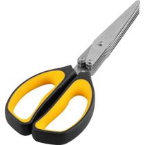 Tesoura Multicamadas 5 Laminas Vonder Tesoura Multicamadas 5 Laminas Vonder