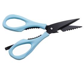 Tesoura Multifuncional Aço Revestido em Titânio JD-5111 - Albatroz Fishing