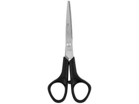 Tesoura Multiuso 15cm Western 2133 Preto