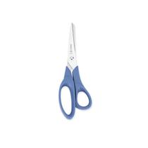 Tesoura Multiuso 162N-7.1/2 Azul Mundial Tesoura Multiuso 162N-7.1/2 Azul Mundial