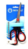Tesoura Multiuso 20cm Ms-7500 Misaki Cabo Em Borracha A13670