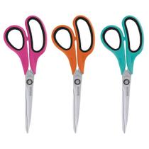 Tesoura Multiuso 21.5cm Colors B7200 909916 Bazze Tesoura Multiuso 21.5cm Colors B7200 909916 Bazze
