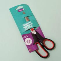 Tesoura Multiuso 21,5 cm - Onda Tesoura Multiuso 21,5 cm - Onda