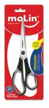 Tesoura Multiuso 21cm Office Gip Molin