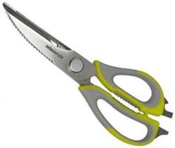 Tesoura Multiuso 22 Cm Cores Sortidas Mimo Style