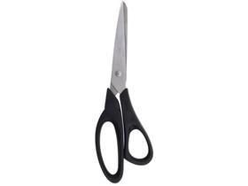 Tesoura Multiuso 8.1/2 POL 20 CM Basic Aço Inox Cabo PP CORNETA