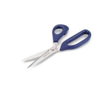 Tesoura Multiuso 960-8 Cushion Pro 8" Azul Mundial