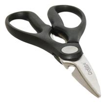 Tesoura Multiuso Aço Inox 20cm Carnes Peixes Massas Nozes
