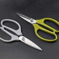 Tesoura Multiuso Aço Inox Cabo Emborrachado Ergonômica 8" ID-4939T Idea