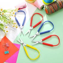 Tesoura Multiuso Adaptada idosos autistas e pessoas com pouca mobilidade