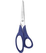 Tesoura multiuso azul corte facil mundial 160n-8.1/2