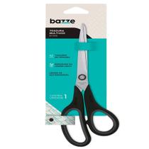 Tesoura Multiuso B7200 21,5cm Bazze