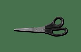 Tesoura Multiuso Brinox 7" 17,8 cm Preto