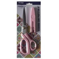 Tesoura Multiuso Com Protetor 8 Lanmax Tesoura Multiuso Com Protetor 8 Lanmax