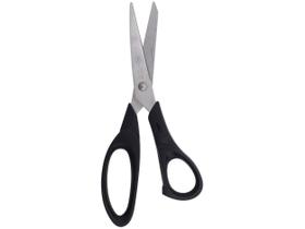 Tesoura Multiuso Corneta 7.1/2” Aço Inox - e Polipropileno Basic Tesoura Multiuso Corneta 7.1/2” Aço Inox - e Polipropileno Basic
