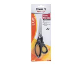 Tesoura Multiuso Corneta Basic Inox 7.1/2equot Blister