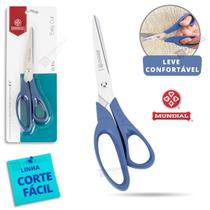 Tesoura Multiuso Cortácil Mundial Aço Inox Leve Confortável Tesoura Multiuso Cortácil Mundial Aço Inox Leve Confortável