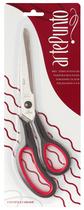 Tesoura Multiuso Costura artePunto Preta/Vermelha 24,5 cm - 9-5/8 Polegadas Tesoura Multiuso Costura artePunto Preta/Vermelha 24,5 cm - 9-5/8 Polegadas