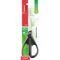 Tesoura Multiuso Essentials Green 21CM