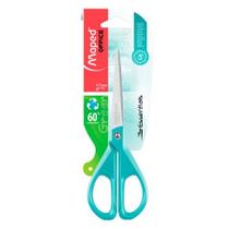 Tesoura multiuso Essentials Green Pastel 17cm 468011 - Maped