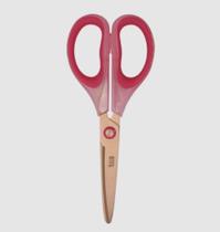 Tesoura Multiuso Holic Titanio Rose 17.5cm 911049 Tris Tesoura Multiuso Holic Titanio Rose 17.5cm 911049 Tris