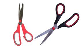 Tesoura Multiuso Inox 8 Polegadas Jocar Office - Unidade Ver