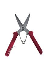 Tesoura Multiuso Jardim 8" - 19 cm. Cabo Encapado ID-0354T