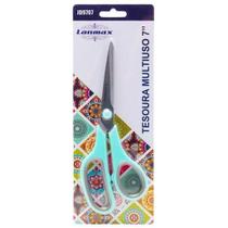 Tesoura Multiuso Lanmax 7" polegadas - Tiffany