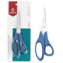 Tesoura Multiuso Mundial Hobby 5" Azul - 164/N5