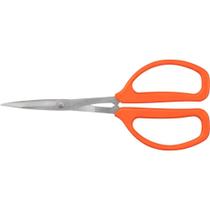 Tesoura Multiuso Para Frutas 78310101 Tramontina - Aço Inox, Cabo Anatômico, 186 Mm, Colheita E Tesoura Multiuso Para Frutas 78310101 Tramontina - Aço Inox, Cabo Anatômico, 186 Mm, Colheita E