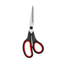 Tesoura Multiuso Preta 7,7cm x 19,7 cm