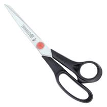 Tesoura Multiuso Preta Ponto Vermelho 8.1/2" Mundial 660N-8 Tesoura Multiuso Preta Ponto Vermelho 8.1/2" Mundial 660N-8
