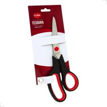 Tesoura Multiuso Profissional Grande 20cm 8 Polegada Inox Escola Tesoura Multiuso Profissional Grande 20cm 8 Polegada Inox Escola
