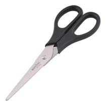 Tesoura Multiuso Reta com Cabo Plástico - Vonder 30.85.210.900 Tesoura Multiuso Reta com Cabo Plástico - Vonder 30.85.210.900